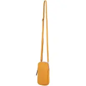 Jump Sac à bandoulière 'Uppsala Cuir' mandarine