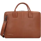 Plevier Porte-documents marron