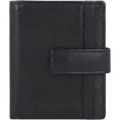 Esquire Porte-monnaies 'Oslo ' noir