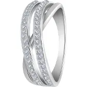 Lucardi Bague argent