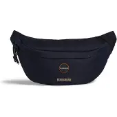 Napapijri Sacs banane 'H-Voyage' bleu marine