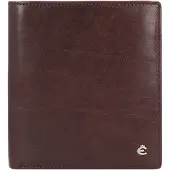 Esquire Porte-monnaies 'Toscana' marron