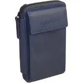 Leonhard heyden Protection pour Smartphone 'Den Haag' bleu