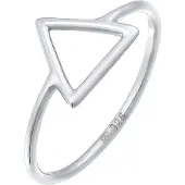 Elli Bague 'Geo' argent