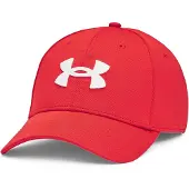 Under Armour Blitzing Cap Rouge S-M