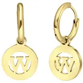 Lucardi Boucles d'oreilles or