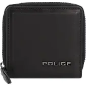 Police Porte-monnaies noir