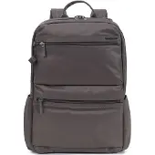 Hedgren Sac à dos gris foncé