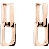 Liebeskind berlin Boucles d'oreilles or rose