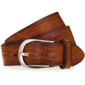 B.belt Ceinture cognac
