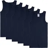 Sanetta Maillot de corps bleu