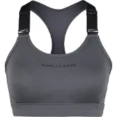 Gorilla wear Soutien-gorge 'Monroe' gris