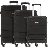 Cocoono Ensemble de bagages noir
