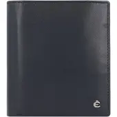 Esquire Porte-monnaies 'Harry' bleu nuit