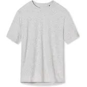 Schiesser Chemise de nuit gris