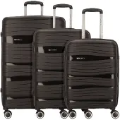 Worldpack Ensemble de bagages noir