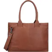 Plevier Sac bandoulière marron