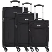 Nowi Ensemble de bagages noir
