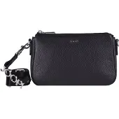 JOOP! Sac à bandoulière 'Vivace Jasmina' noir / argent
