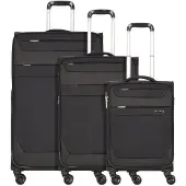 Worldpack Ensemble de bagages noir