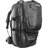 Tatonka Sac à dos 'Great Escape 50+10' noir