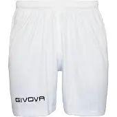 Givova Short de sport Short Capo Blanc - M