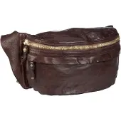 Campomaggi Sacs banane 'Berlino' chocolat