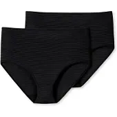 Schiesser Slip noir