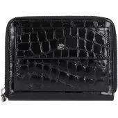 Esquire Porte-monnaies 'Nizza' noir