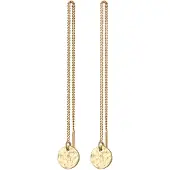 Elli Boucles d'oreilles or