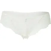 Hunkemoller Slip 'Daisy' blanc