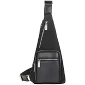 Kazar Sac à bandoulière noir