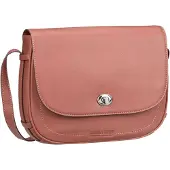Leonhard heyden Sac à bandoulière 'Nizza' rose ancienne