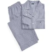 Ralph Lauren Pyjama bleu / blanc