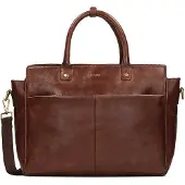 Kazar Porte-documents marron