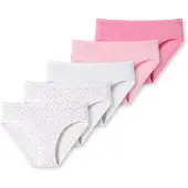 Schiesser Sous-vêtements rose / rose / blanc