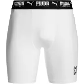 Puma Sous-vêtements de sport 'Hoops Team' noir / blanc