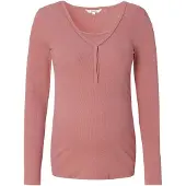 Noppies Chemise de nuit 'Amala' rose ancienne