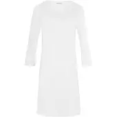 Hanro Chemise de nuit ' Moments ' blanc