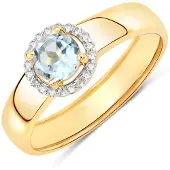 Rafaela Donata Bague or