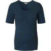 Noppies Chemise de nuit 'Renate' marine