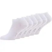 Mustang Chaussettes gris clair / blanc