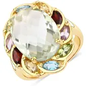 Rafaela Donata Bague mélange de couleurs