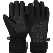 Reusch Gants de sport 'Beatrix' noir