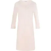 Hanro Chemise de nuit ' Moments ' rose