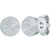 Eastside Boucles d'oreilles argent