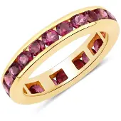 Rafaela Donata Bague or / rose
