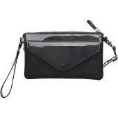 Golden Head Pochette 'Carrara' anthracite