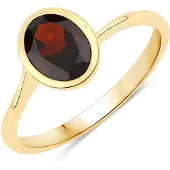 Rafaela Donata Bague jaune d'or