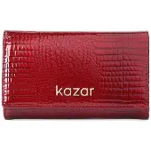 Kazar Porte-monnaies rouge rubis